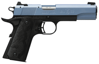 Browning 1911 .22 LR Pistol - 4.25" - 10 Round